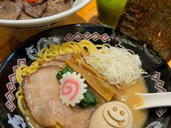 -Ramen满吉·豚骨拉面(丽园路店)