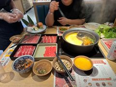 -温野菜涮涮锅(曲江大悦城店)
