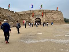 -镇北堡西部影城