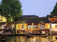 -乌镇西栅景区