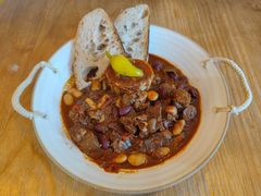 墨西哥辣牛肉酱配白豆牛骨髓-Mesa Madre梅萨妈妈·Bintana(国贸店)