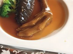 -世博洲际酒店-盛会堂中餐厅