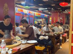 -津门老羊家·铜锅涮羊肉·烧烤(科技园店)