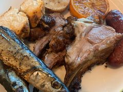 -济南香格里拉·咖啡泉自助餐厅