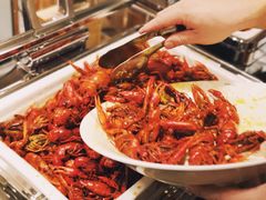 小龙虾自助餐-上海金陵紫金山大酒店·汇海餐厅