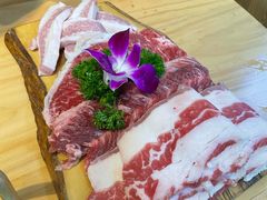 -金顺碳烤肉(1号店)