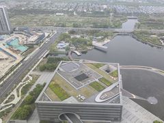 -嘉定凯悦·咖啡厅