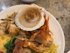 -皇朝万鑫自助餐厅