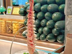 -得意咚瓜·顺德鱼生·冬瓜火锅(深圳首店)