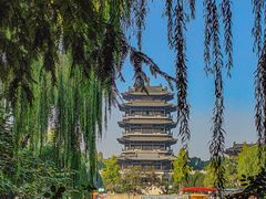 -济南大明湖景区