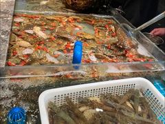 -一方渔歌蒸汽海鲜自助(文化路万达广场店)