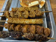 -张杨烤菜(渭南总店)