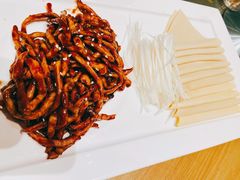 京酱肉丝-泰钰丰烤鸭(永安道店)