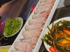 乌鸡卷-九鼎轩脆毛肚火锅(南京东路店)