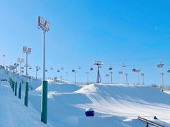 -北京南山滑雪场