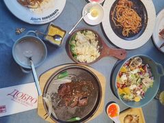 -俄士厨房(万松园店)