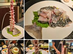 -得意咚瓜·顺德鱼生·冬瓜火锅(深圳首店)