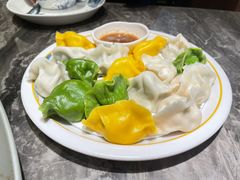 全家福水饺-前海沿·青岛菜(乐客城店)