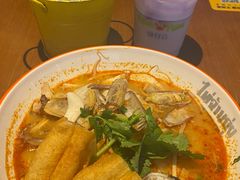 -泰盏鬼·颓废冬阴(陈家祠扬韬店)