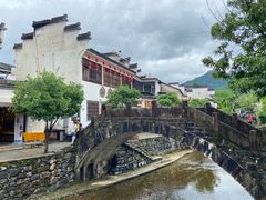 -绩溪龙川景区