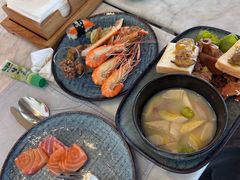 -青岛海天大酒店·1988全日餐厅