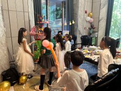 -派对猴生日派对策划