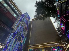 -八一好吃街·高品美食广场