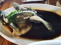 -蓝湾碧波·老字号·疍家非遗海上餐厅
