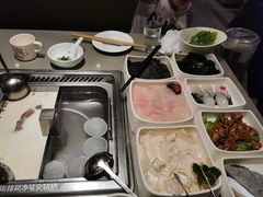 -海底捞火锅(旭辉MALL店)