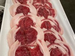 手切鲜羊上脑-牛街·马辈儿涮肉(牛街二店)