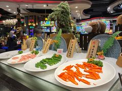 -四海一家自助餐(益田假日广场店)