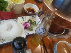 北冰洋汽水-乐宴·老北京铜火锅(桂庙店)