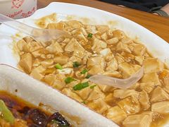 蟹黄豆腐-卢庄(江汉路店)