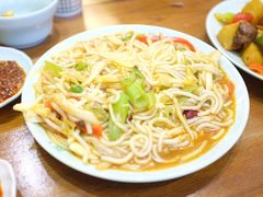 酸菜粉条-清真·益鑫羊肉手抓馆(花园北街店)