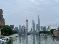 -北外滩滨江绿地