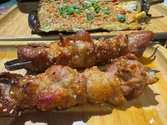 -乡村馕坑肉·烧烤·新疆菜·本地人更爱吃(阿勒泰首店)