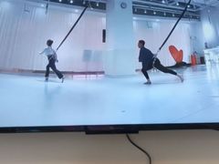 -Jumphai室内蹦极运动