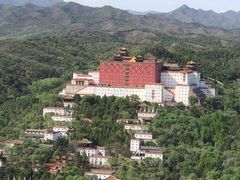 -承德避暑山庄景区