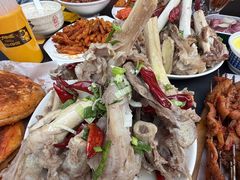 -有奴思烤肉·清真(正宁路店)