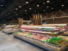 -果蔬好生活超市(乐堤港店)