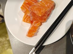 -遇上西雅图多融合海鲜自助餐厅(中房金谊广场店)
