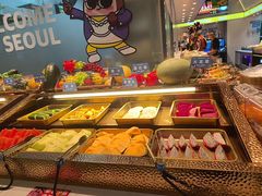 -非烤勿扰韩式自助烤肉火锅(龙岗万达广场店)