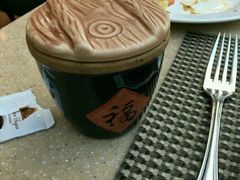 -亮马河饭店翠雅咖啡厅