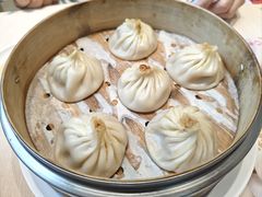 -小杨生煎(金山百联购物中心3楼店)