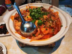 千岛湖有机胖头鱼-魏铭鱼头捞饭(晋阳路店)