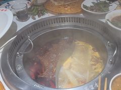 -蜀留香火锅(西南角店)