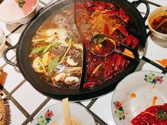 -朱光玉火锅馆(正弘城店)
