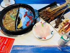 -XiaoJunGan Hotpot 钢管厂五区小郡肝火锅串串香