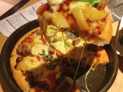粒粒有戏火鸡比萨-必胜客(WOW中心城店)