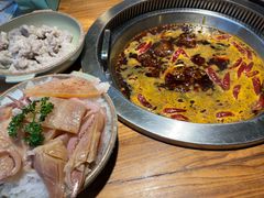 -城墙拐拐火锅(三峡广场黑金冠店)